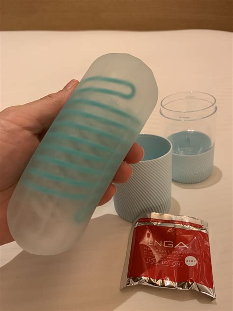 テンガ 何回も使う|TENGA SPINNER【テンガ スピナー】繰り返し使え。